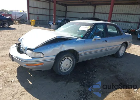 1997 Buick Lesabre Limited из США, поврежденный, VIN 1G4HR52K7VH468977